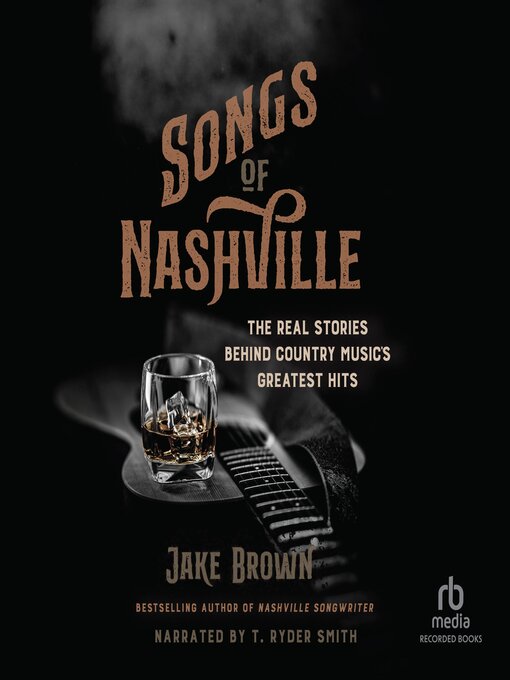 Title details for Songs of Nashville by Jake Brown - Wait list